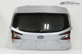 91111fn600tq Subaru 2024 Crosstrek Rear Liftgate Tailgate With Glass And Tail Light Oem