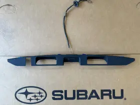 91111sg030 Subaru 2014-2018 Forester Tail Gate Switch Bracket Garnish Trim