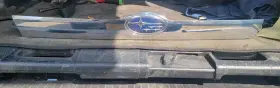 91112fg143pg Subaru 2008 To 2013 Impreza Rear Lift Gate Finish Panel Garnish Chrome Hatch 91112fg143pg Subaru 2008 To 2013 Impreza Rear Lift Gate Finish Panel Garnish Chrome Hatch