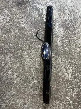 91112fj000nn Subaru 2012-2016 Impreza Trunk Lid Trim Molding Oem 91112fj000 Black 91112fj000nn Subaru 2012-2016 Impreza Trunk Lid Trim Molding Oem 91112fj000 Black