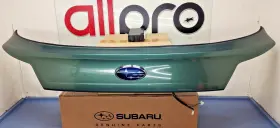 91119aj48ann Subaru 2012-14 Outback Oem Rear Liftgate Finisher 141k H5q 8143
