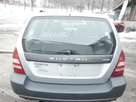 Lid-53129b Subaru 2003-2005 Forester Rear Hatch Liftgate Without Spoiler Oem 0j3