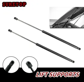 Sg367014 Suretop 6109 1 Set Tailgate Lift Supports Struts Fits For Hyundai Santa Fe 2001-2006