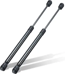 C16-21825 Sykrss 07453 15 Inch Gas Strut 28lbs/125n Struts Shock Lift Support Black