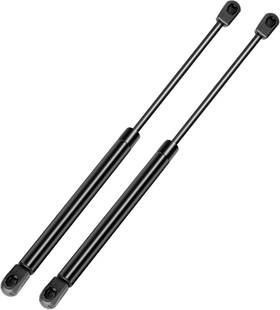 Tadamark 8200129 2 Pack 20 Inch 40lb/178n Gas Strut Spring Shock For Rv Door Bed Storage Black