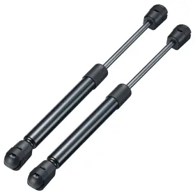 012170 Tembor 4058 10 Inch 45n/10lbs Gas Shocks Struts For Leer Camper Shell Rear Topper Window