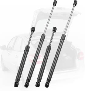 Tembor 65471bc800 4x Front Hood And Rear Tailgate Lift Supports Shocks Strut For Nissan Murano 03-07