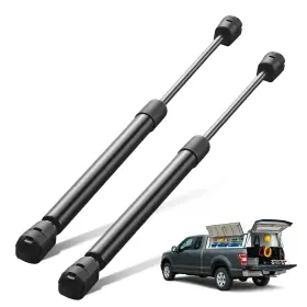 Bd-05-10761bk Tembor 13inch 25lb/110n Gas Struts For Leer Camper Shell Rear Topper Window Set Of 2 Bd-05-10761bk Tembor 13inch 25lb/110n Gas Struts For Leer Camper Shell Rear Topper Window Set Of 2