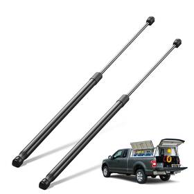Tembor Bd-05-10768bk 2x 26 Inch 74lb/330n Gas Strut Support For Tool Box Lid Camper Shell C1612492