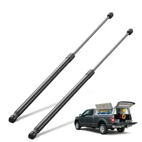 Bd-05-10769bk Tembor C16-22187 26 Inch 49lbs/220n Gas Shocks Struts For Camper Shell Rear Topper Window Bd-05-10769bk Tembor C16-22187 26 Inch 49lbs/220n Gas Shocks Struts For Camper Shell Rear Topper Window