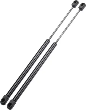 C16-13725 Tembor C1613725 17inch 15lb/67n Gas Struts For Leer Are Camper Shell Canopy Rear Window C16-13725 Tembor C1613725 17inch 15lb/67n Gas Struts For Leer Are Camper Shell Canopy Rear Window