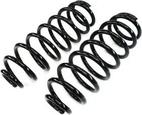 1864202 Teraflex Jk 2-door 4 Inch Lift/jku 4-door 3 Lift Outback Rear Coil Springs Pair