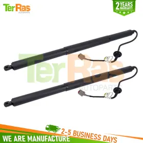 6006611-00-c Terrasus-autoparts 600661100a 2x Fit Tesla Model S 2012-2020 Rear Trunk Power Hatch Lift Support