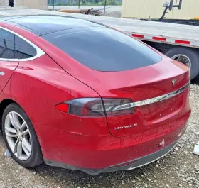1023722-e0-a Tesla 2012 - 2020 Model S Liftgate Tailgate Hatch Trunk With Taillights Complete 1023722-e0-a Tesla 2012 - 2020 Model S Liftgate Tailgate Hatch Trunk With Taillights Complete