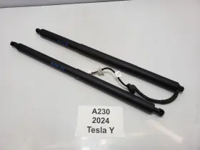 1500601-20-b Tesla 20-24 Oem Model Y Rear Left Right Power Liftgate Shock Strut Set Of 2