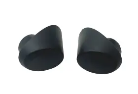 1507940 Tesla Model Y Set Of Left Right Liftgate Lower Buffer Stopper Damper Chuck Block