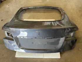 1671406-e0-a Tesla Model S Liftgate Gray 944