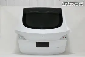 Ckw1495819-00-e Tesla 2020-24 Model Y Tailgate Liftgate Back Door White Water Pearl Tricoat Oem Ckw1495819-00-e Tesla 2020-24 Model Y Tailgate Liftgate Back Door White Water Pearl Tricoat Oem