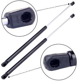 The-one-fp Th05106001s 2x Hatch Lift Supports Shocks Spring For Volkswagen Beetle 1998-2010 Without Spoiler