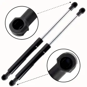 Th11100001s The-one-fp Qty 2 Trunk Lift Supports For Chrysler 300 Dodge Charger Stratus With Add Spoiler