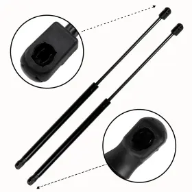Th11662601s The-one-fp Qty2 Rear Liftgate Tailgate Hatch Lift Support Struts For 08-13 Nissan Rogue