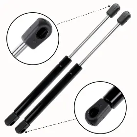 Th11668501s The-one-fp 12 Inch Extended 10mm Ends 30 Lbs 2pcs Universal Lift Supports C1613313 C16-13313