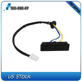 Th19018201f The-one-fp Rear Tailgate Trunk Opener Release Switch Handle For 2008-14 Nissan Murano