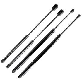The-one-fp Th81936901s 4x For 2008-2012 Jeep Liberty Window Tailgate Hatch Lift Supports Gas Prop Arm