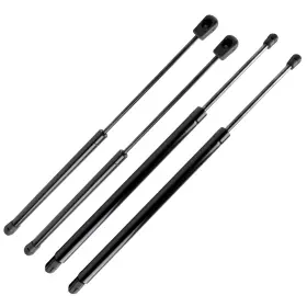 Th81936901s The-one-fp 4x For 2008-2012 Jeep Liberty Window Tailgate Hatch Lift Supports Gas Prop Arm