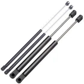 Th99316801s The-one-fp Qty4 Hood Rear Trunk Lift Supports Gas Shocks For Chrysler Concorde 1998-2004
