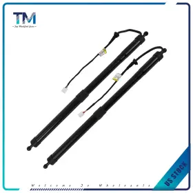 Tm8431197301s Top-modifiedstore 2 Pcs Lift Supports For Toyota Highlander 2014-2019 Gas Struts Shocks Springs