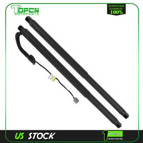 Topcn-autoparts Top84396901s For Cadillac Escalade 2015-2020 Pair Of Lift Supports Gas Struts Shocks Springs