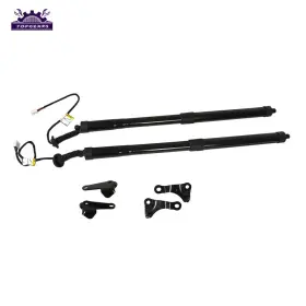 Tg61290 Topgears For Lexus 2015-2021 Nx200t Nx300 Left Right Electric Tailgate Strut Black Steel Tg61290 Topgears For Lexus 2015-2021 Nx200t Nx300 Left Right Electric Tailgate Strut Black Steel