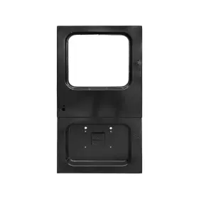 Syc-ty65-03r Topnault 68 Tailgate Rh For Toyota Land Cruiser Fj40 1968-1978 Steel