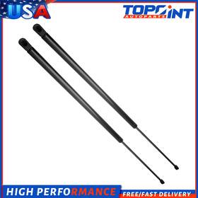 Topoint-autoparts To110953p01 For 1998-2004 Cadillac Seville Front Hood Lift Supports Struts Shocks Set Of 2