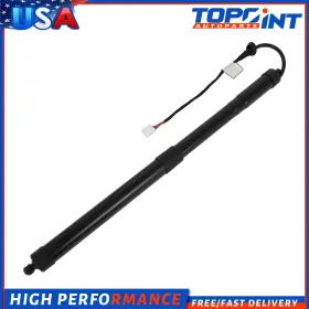 To117911p01 Topoint-autoparts Single For 2019- Toyota Rav4 Lh Liftgate Charged Shock Lift Support Struts D3303 To117911p01 Topoint-autoparts Single For 2019- Toyota Rav4 Lh Liftgate Charged Shock Lift Support Struts D3303