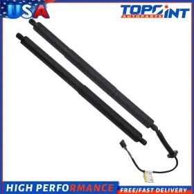 To843965p01 Topoint-autoparts Set Of 2 For 2016-2020 Buick Envision Gas Struts Shocks Liftgate Lift Support