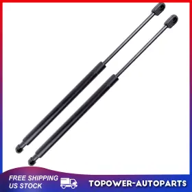 Tr051022s01 Topower 2pcs Rear Trunk Tailgate Hatchback Lift Supports Shocks For 2005-2010 Scion Tc