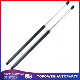 Tr051039s01 Topower 2x Rear Hatch Liftgate Tailgate Lift Supports Fits 2001-2006 Acura Mdx 4561