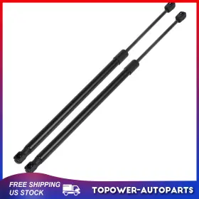 Tr119096 Topower 2 Rear Tailgate Lift Support Gas Strut For 2004-09 Corolla Verso Zer Zze Mpv