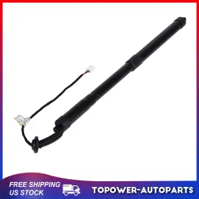 Tr119922 Topower For 2015-2017 Lexus Nx Qty 1 Lift Support Gas Shock Strut Spring Liftgate Right