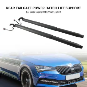 3v9827851b Topteng 3v9 827 851 2015-2020 Skoda Superb Iii 3v5 2pcs Electric Tailgate Gas Struts