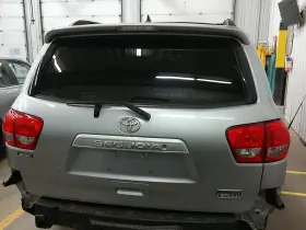 170-50296f Toyota Tailgate / Trunk Decklid For Sequoia Assy Slvr Heat Wipe W-lghts