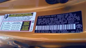 170-50344b Toyota Trunk/hatch/tailgate Canada Market Without Spoiler Fits 09-14 Matrix 78317
