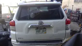 170-50430a Toyota Trunk/hatch/tailgate Light Tint Glass Fits 10-12 4 Runner 661802