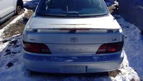 Toyota 170-58512a Local Pickup Only Trunk/hatch/tailgate Coupe With Spoiler Fits 95-96 Camry 569