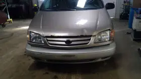 170-58905a Toyota Local Pickup Only Trunk/hatch/tailgate Heated Ce Fits 98-00 Sienna 4222975