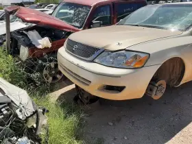 170-58997a Toyota Trunk/hatch/tailgate Fits 00 Avalon 189755