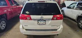 071-arctic Toyota 170-60675g Rear Hatch/tailgate With Glass/lights Frost Fits 04-10 Sienna 1138759