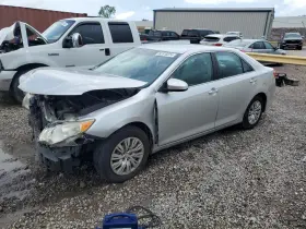 170-60800c Toyota Trunk/hatch/tailgate With Rear View Camera Fits 12-14 Camry 2355803